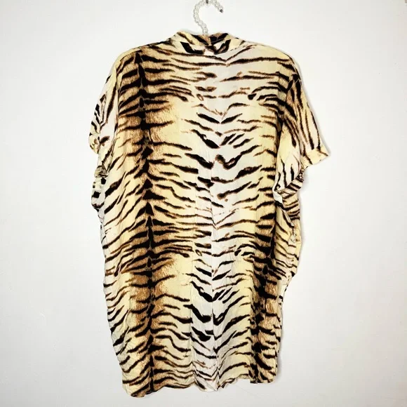 Acacia Swimwear Mombasa In Tiger - Picture 5 of 6